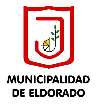 logo municipalidad eldorado
